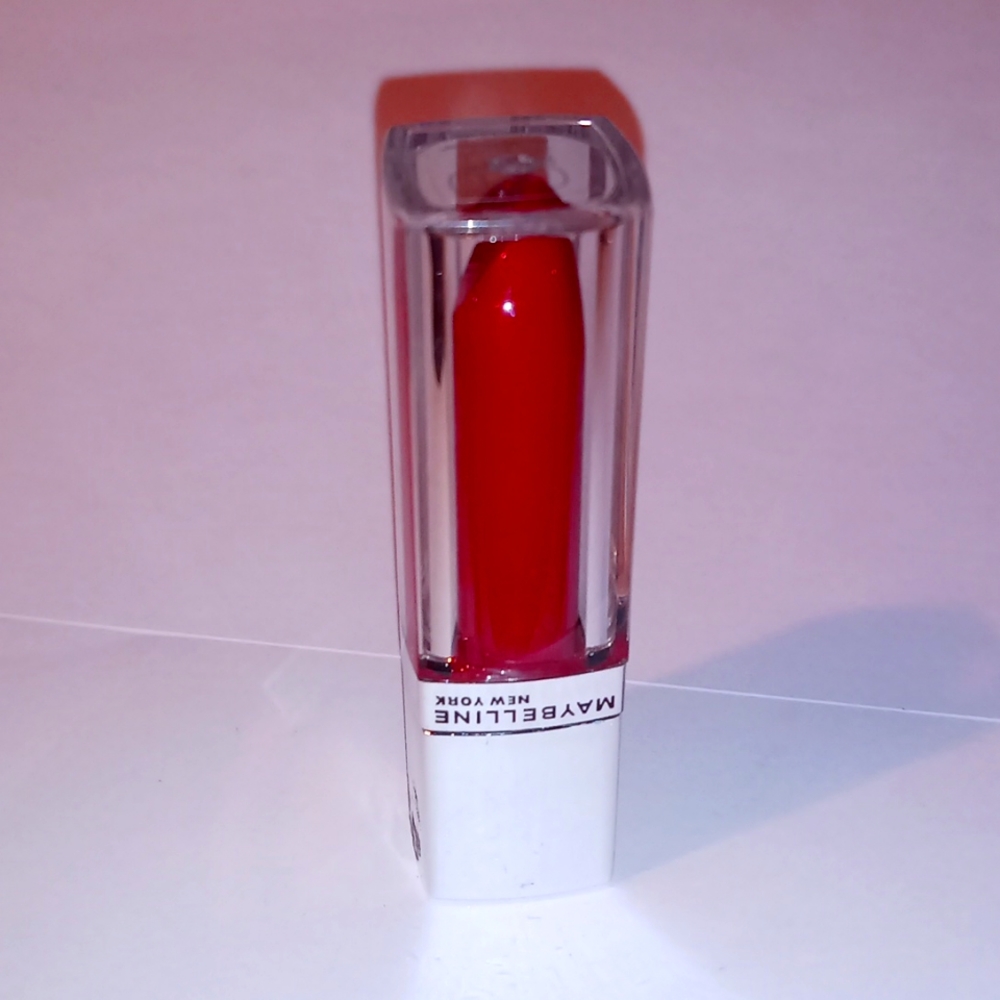 Maybelline Color Elixir Lip Stick #020 Signature Scarlet